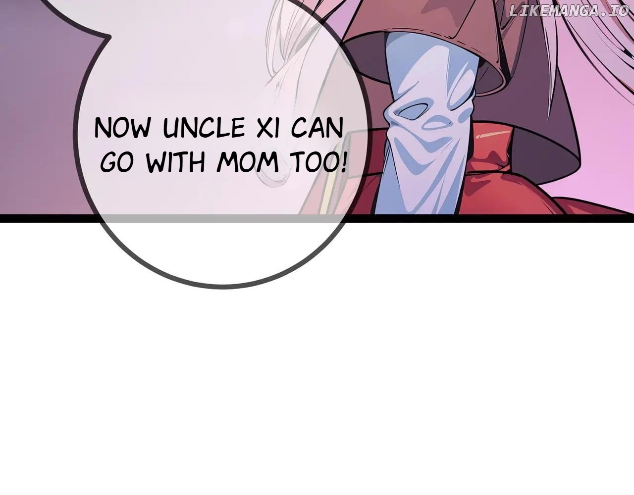 Daddy President Is Too Hard To Deal With Chapter 187 - page 17